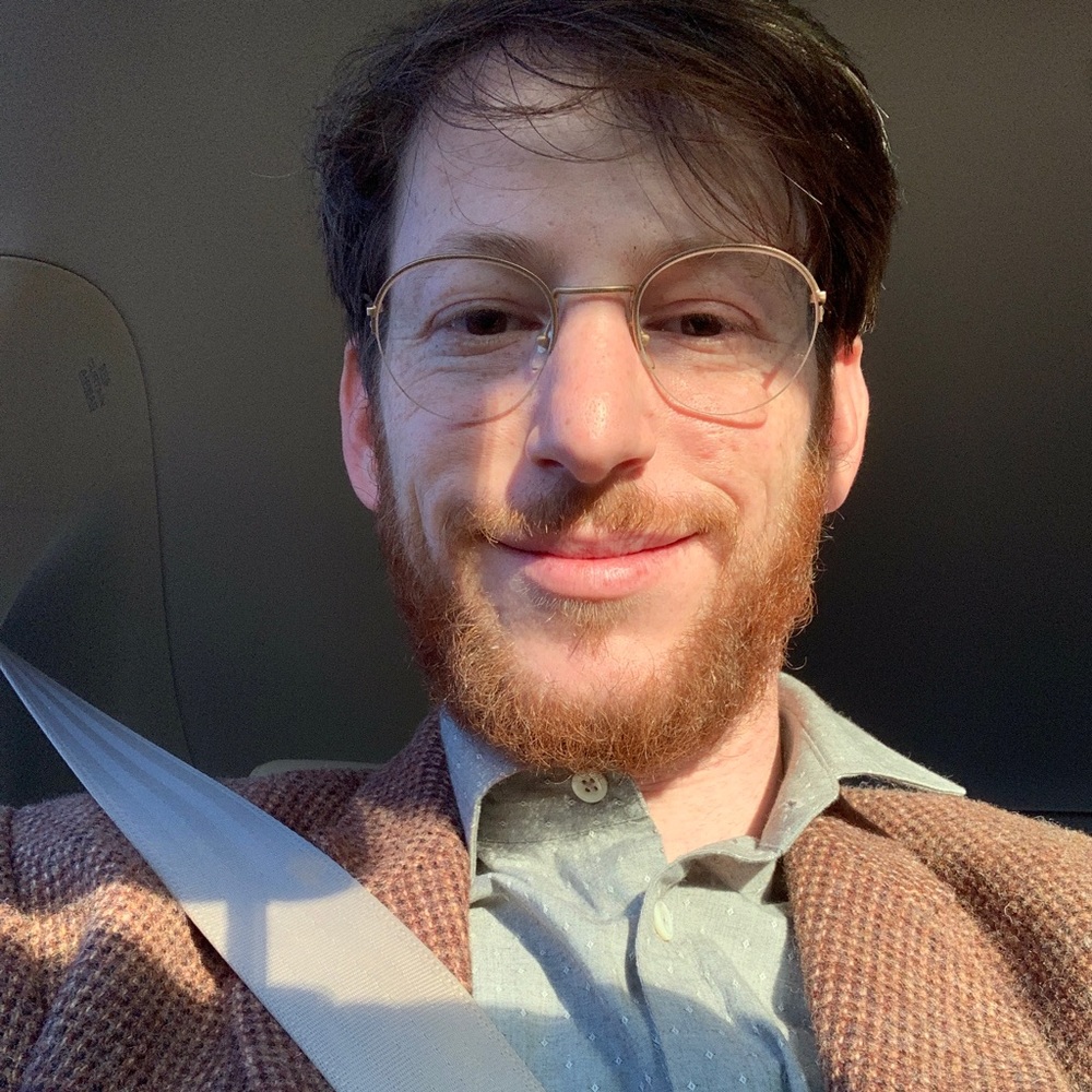 Meet your Posher, Daniel